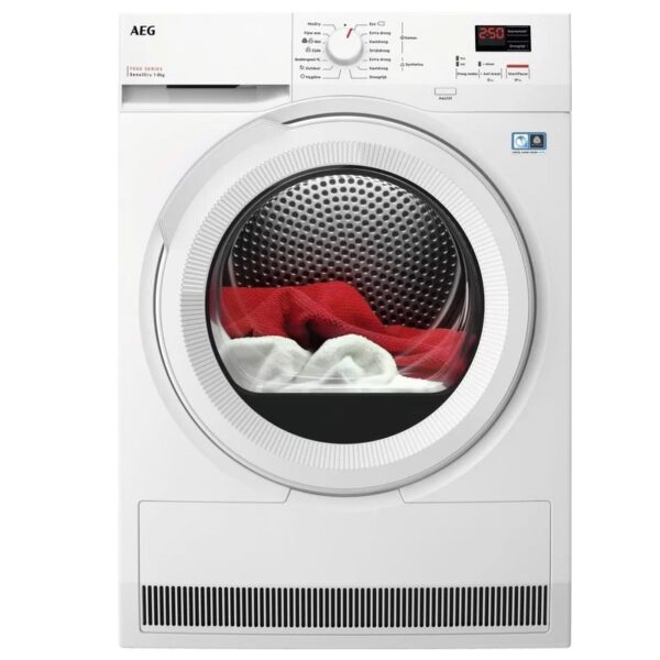 AEG TR71862B – Serie 7000 SensiDry – Secadora